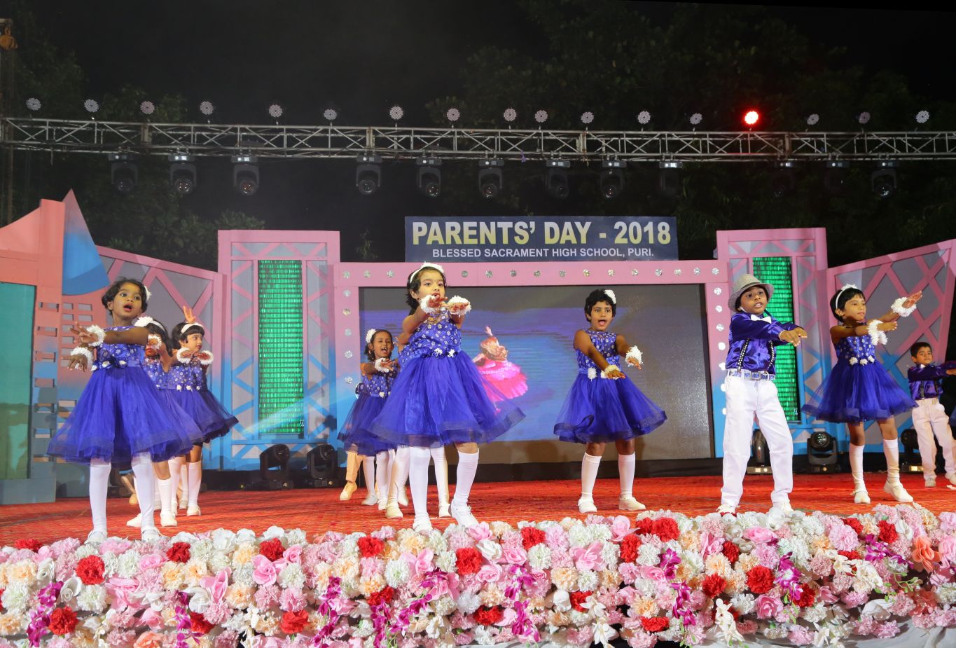 Parents' Day 2018