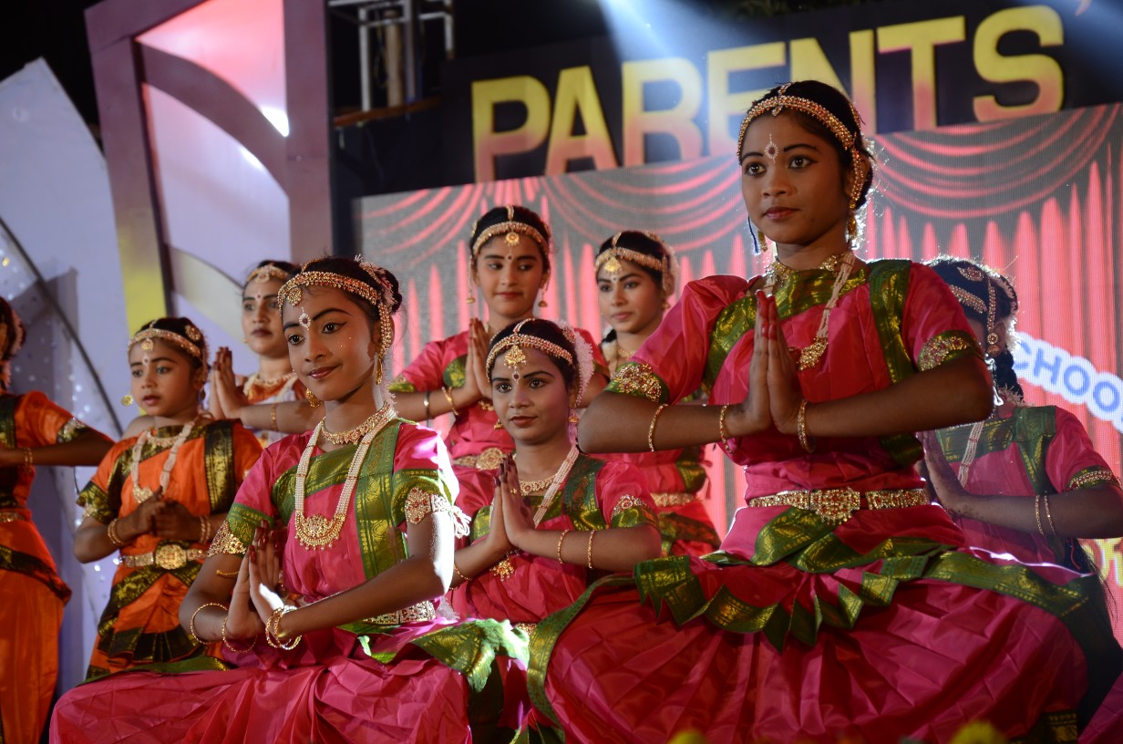 Parents' Day 2014