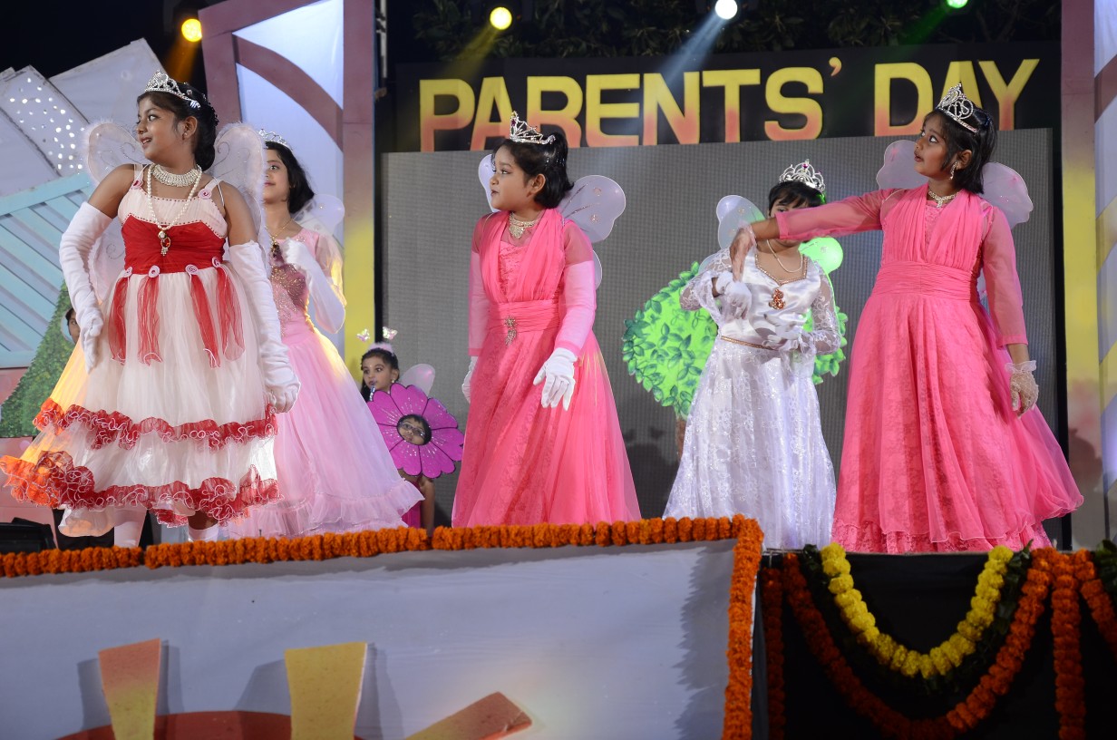 Parents' Day 2014