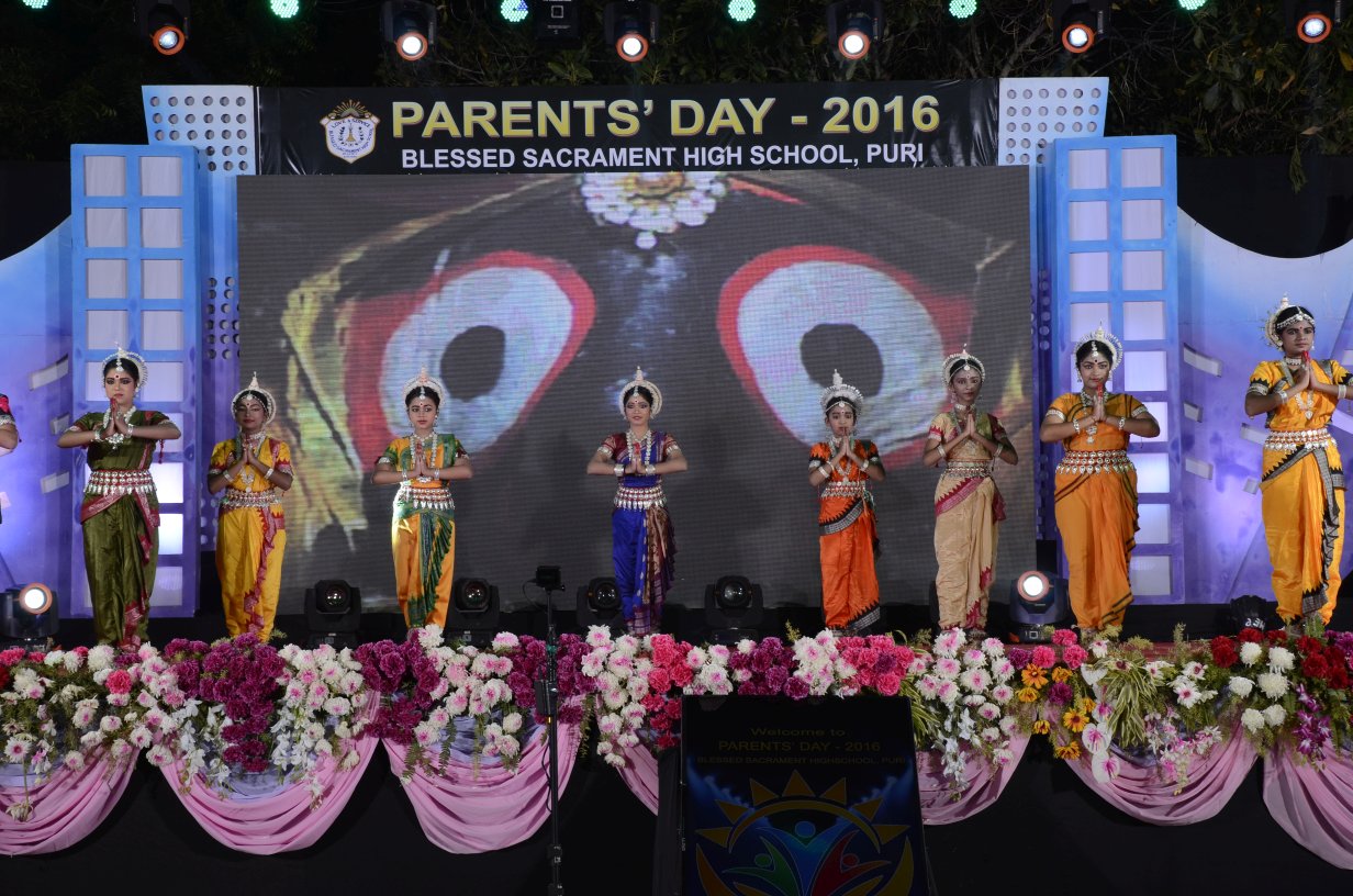 Odissi Dance