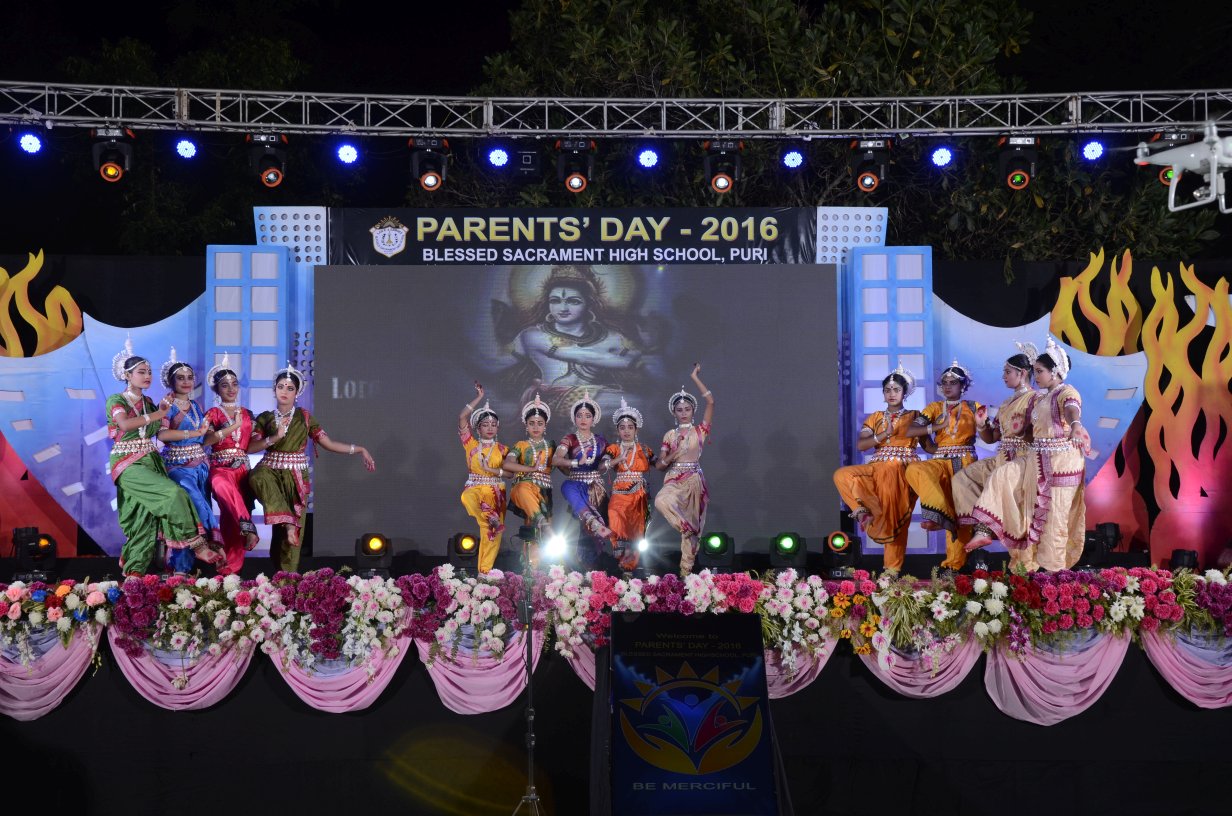 Odissi Dance