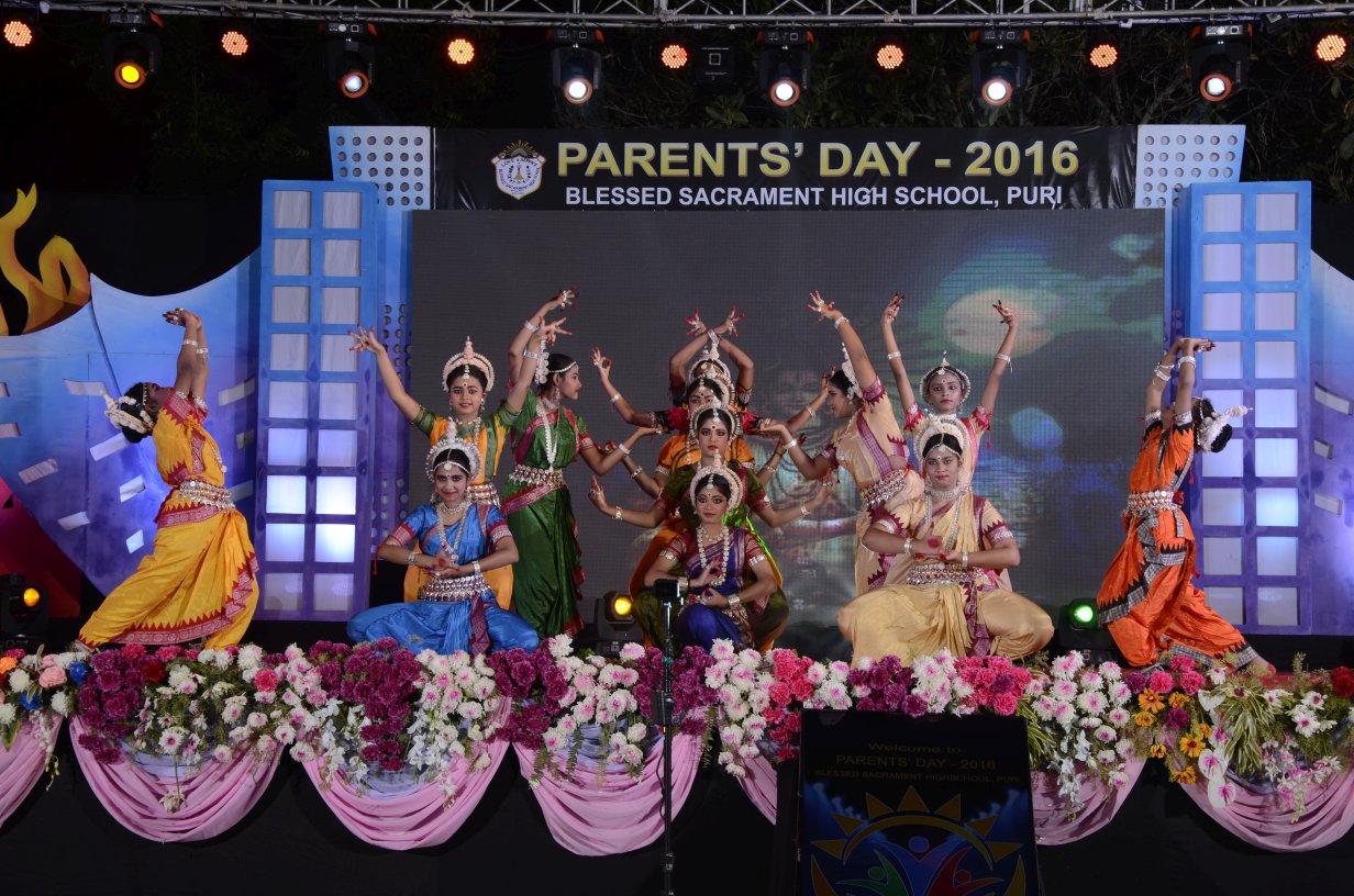 Odissi Dance