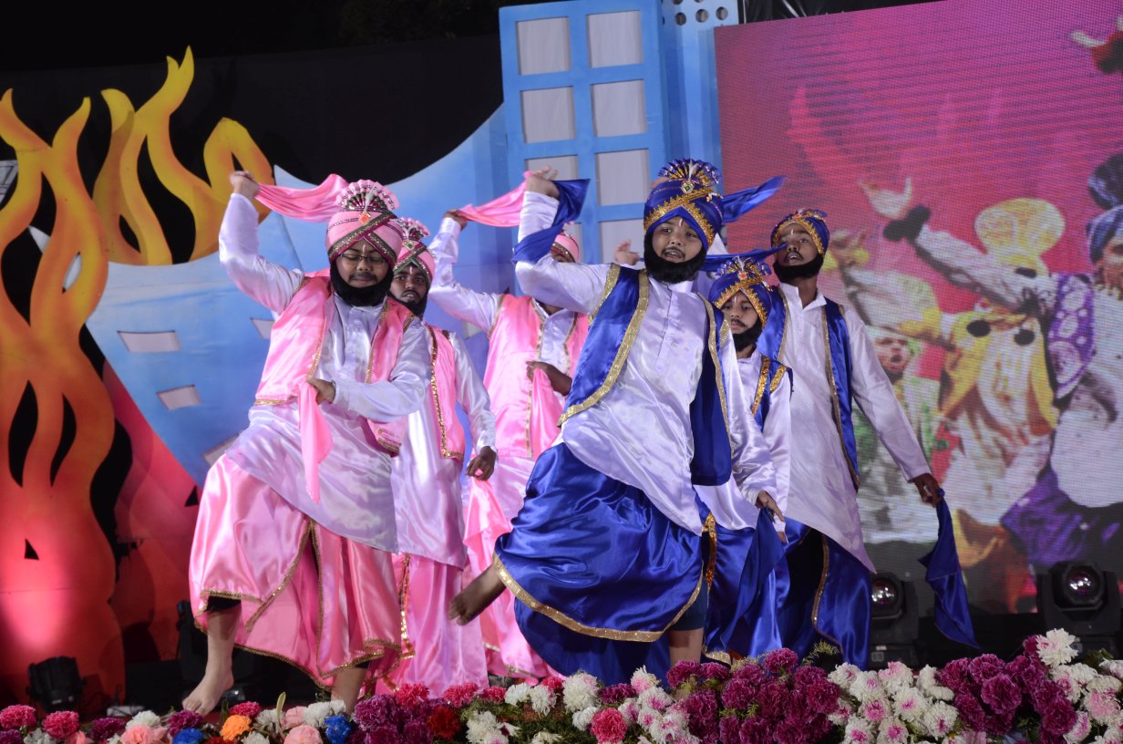 Punjabi Dance