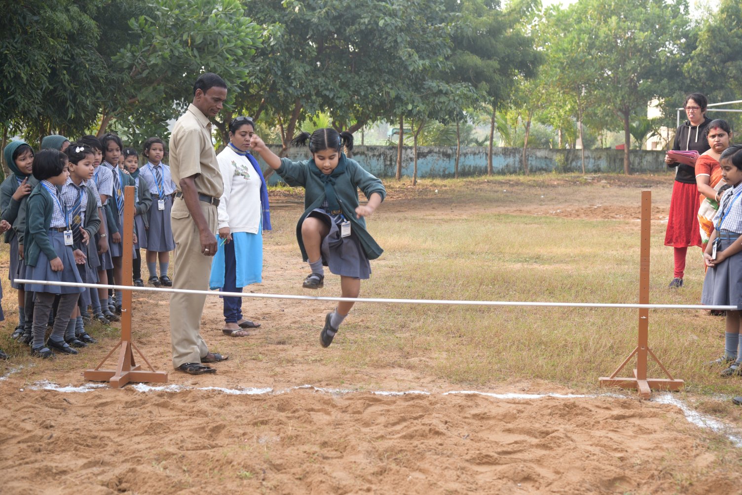 High Jump